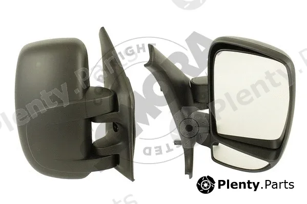 Somora 245655 — Exterior Mirror