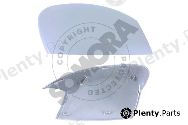Somora 098055C — Cover, exterior mirror