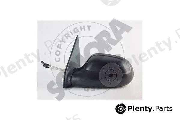 Somora 050256 — Exterior Mirror