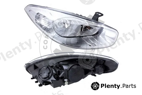 Somora 248015M — Headlight