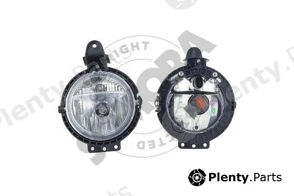 Somora 040111A — End Outline Marker Light