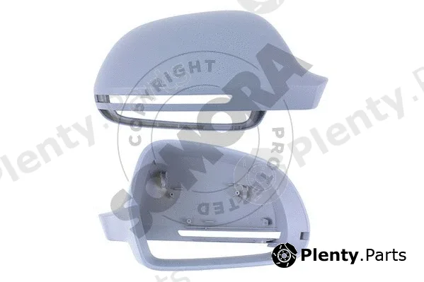 Somora 021755C — Cover, exterior mirror