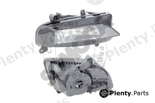 Somora 021811A — Front Fog Light