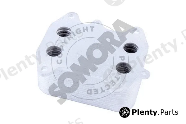 Somora 351165 — Oil Cooler, engine oil