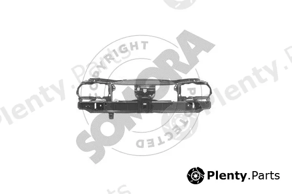 Somora 243110 — Radiator Support