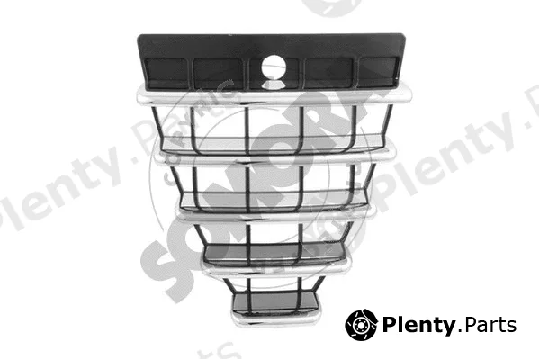 Somora 010207 — Radiator Grille