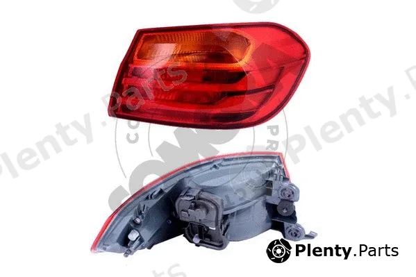 Somora 046371M — Tail Light Assembly