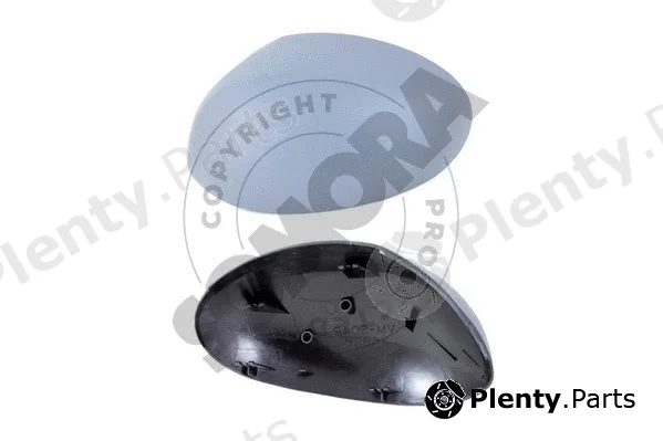 Somora 055156C — Cover, exterior mirror