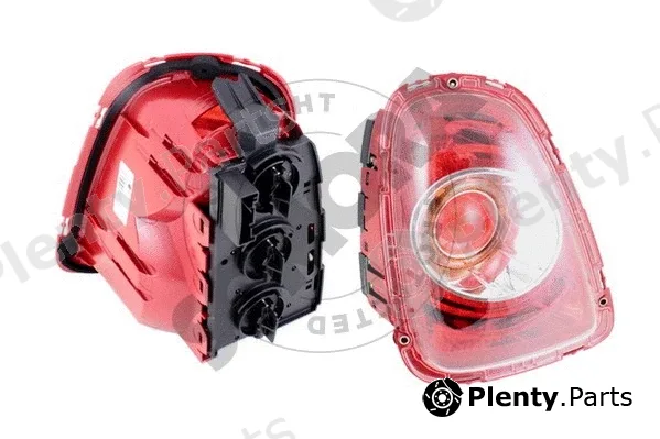 Somora 040172BM — Tail Light Assembly