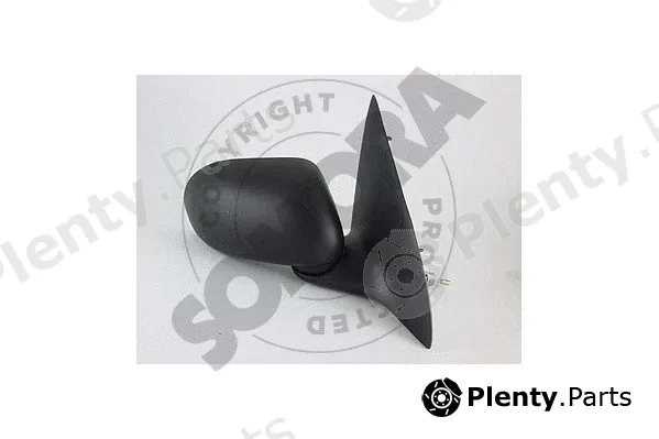 Somora 082255 — Exterior Mirror