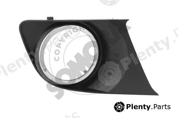 Somora 011426R — Frame, front fog light
