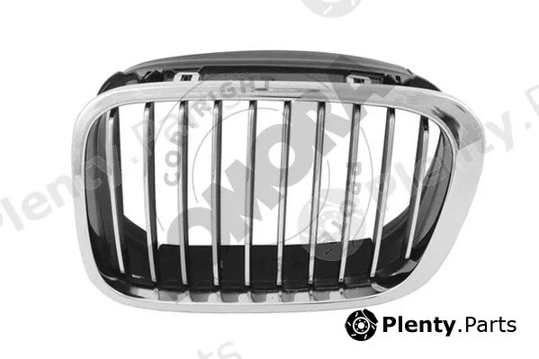 Somora 040507L — Radiator Grille