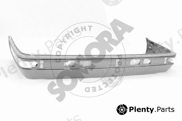 Somora 170675A — Bumper