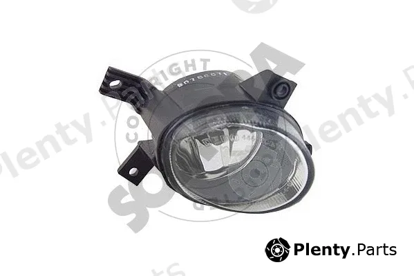Somora 021611 — Front Fog Light