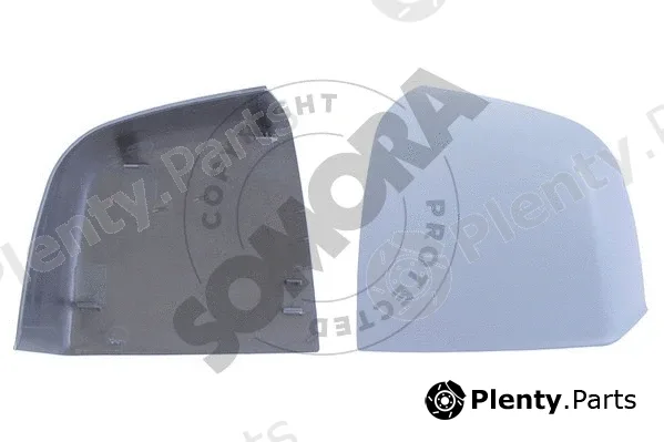 Somora 088256CA — Cover, exterior mirror