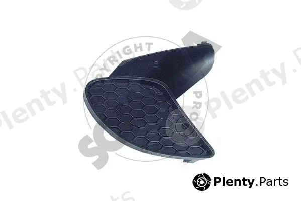Somora 010235 — Ventilation Grilles, bumper
