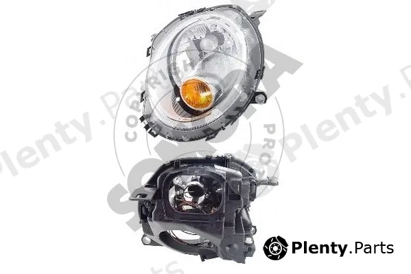 Somora 040116 — Headlight