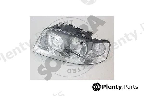 Somora 022116 — Headlight