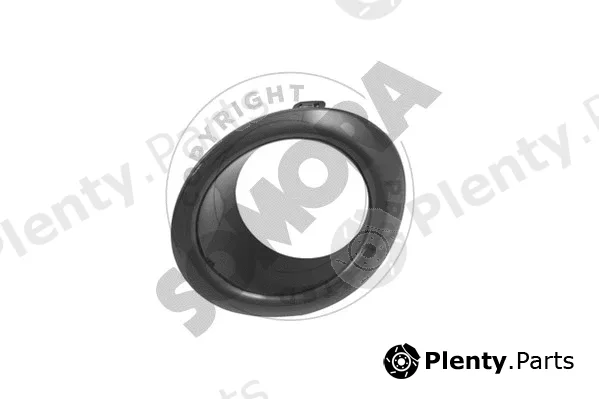 Somora 197026LA — Frame, front fog light