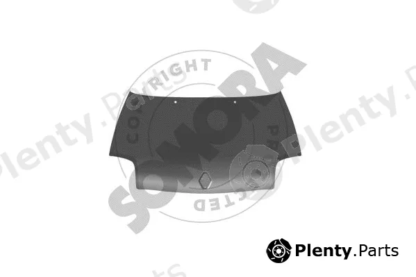 Somora 240908 — Bonnet