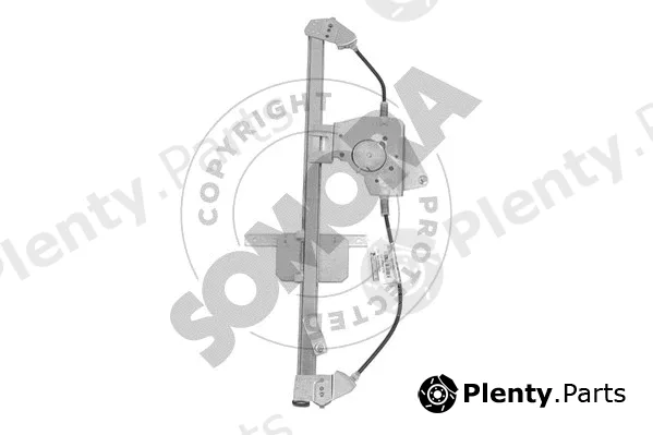 Somora 054358 — Window Regulator