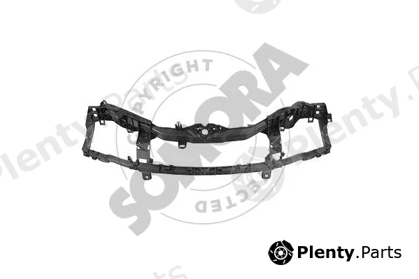 Somora 093610 — Radiator Support