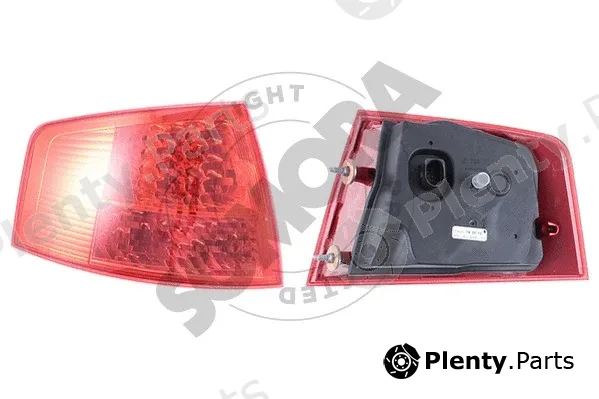 Somora 024172M — Tail Light Assembly