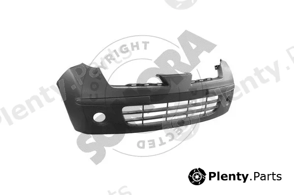 Somora 191031B — Bumper