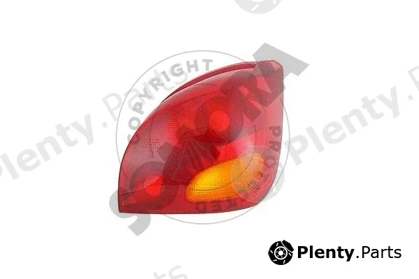 Somora 092371 — Tail Light Assembly