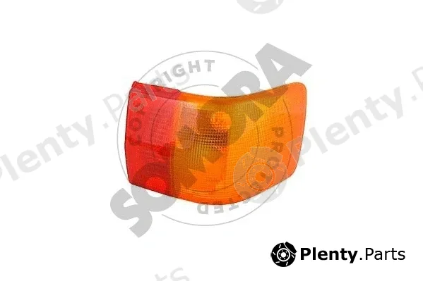 Somora 021171 — Tail Light Assembly