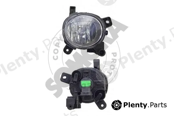 Somora 021711 — Front Fog Light