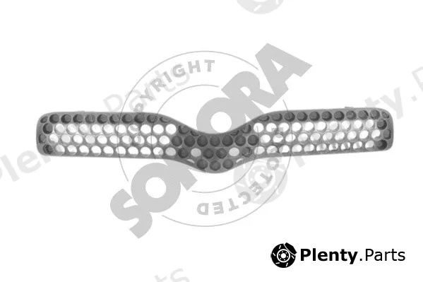 Somora 310107 — Radiator Grille