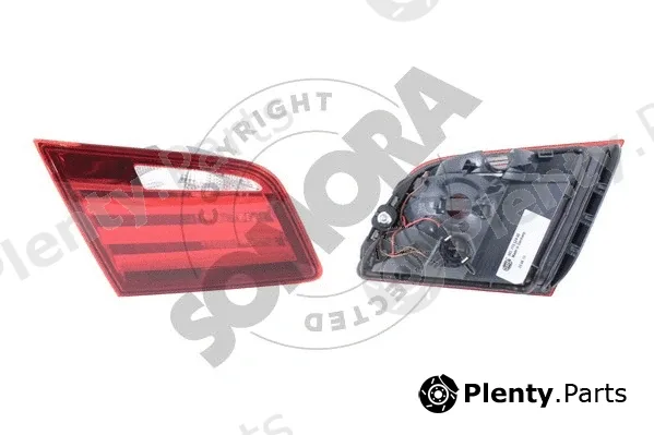 Somora 041472AH — Tail Light Assembly