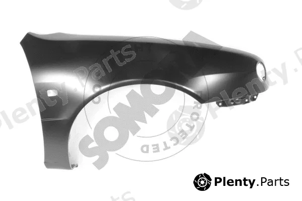 Somora 314201 — Wing