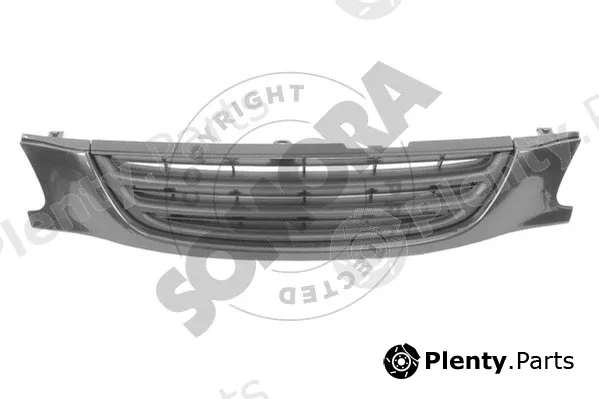 Somora 311707 — Radiator Grille