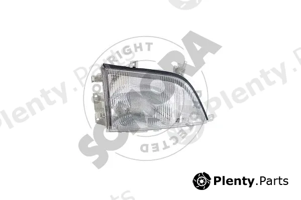 Somora 316015 — Headlight