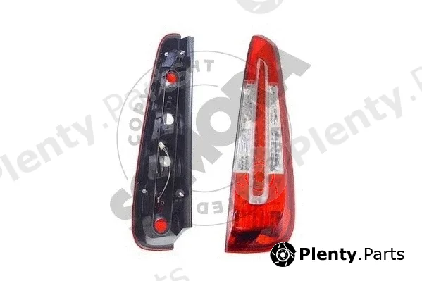Somora 096171 — Tail Light Assembly