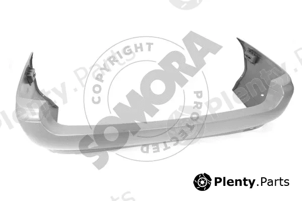 Somora 095075E — Bumper