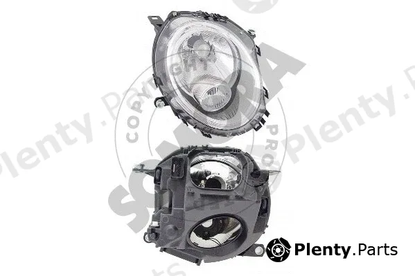 Somora 040115A — Headlight