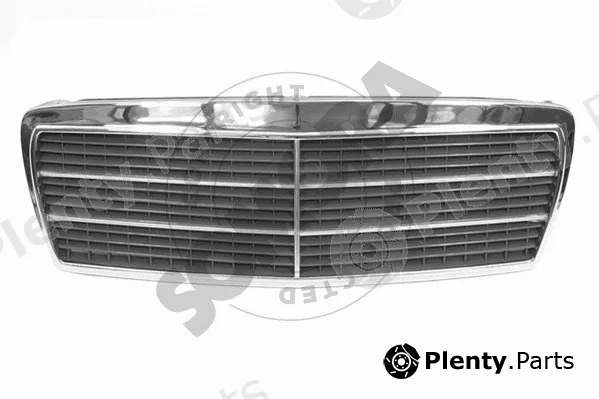 Somora 170607 — Radiator Grille