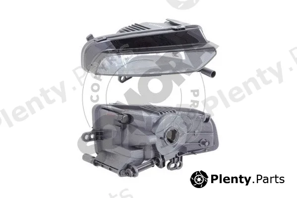 Somora 022511 — Front Fog Light