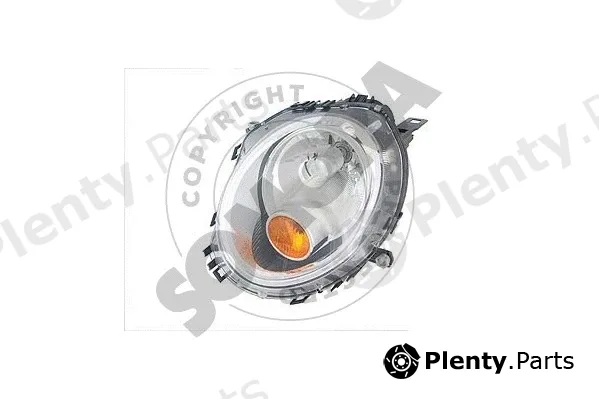 Somora 040116M — Headlight