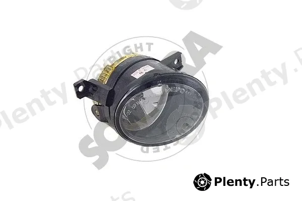 Somora 351011A — Front Fog Light