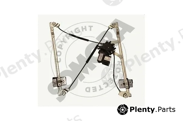 Somora 097058 — Window Regulator