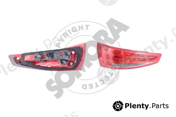 Somora 028071M — Tail Light Assembly