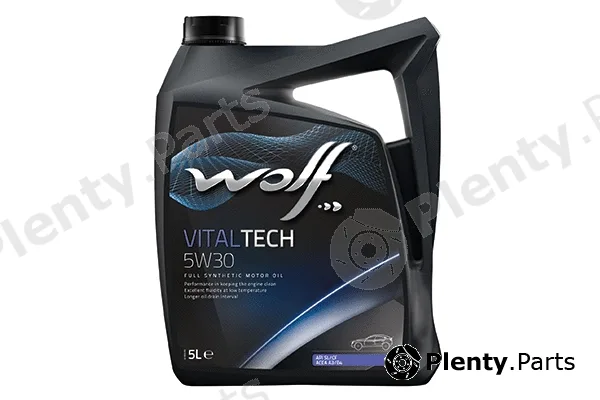 Wolf 8300011 — Engine Oil WOLF VITALTECH 5W30