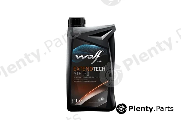 Wolf 8305108 — Transmission Oil WOLF EXTENDTECH ATF DII