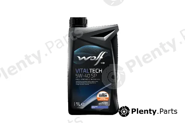 Wolf 1048899 — Engine Oil WOLF VITALTECH 5W-40 SP
