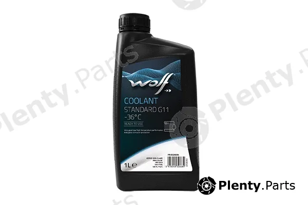 Wolf 8326684 — Antifreeze WOLF COOLANT -36°C STANDARD G11