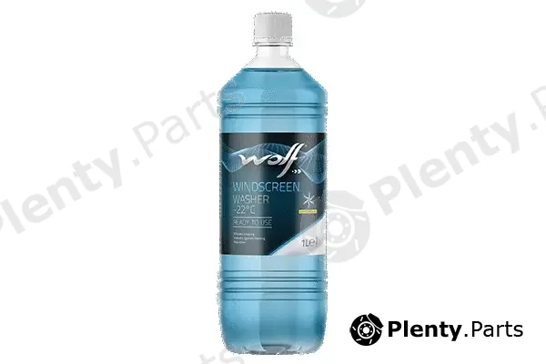 Wolf 8324383 — Antifreeze WOLF WINDSCREEN -22°C READY TO USE